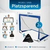 ArtSport Pop-up fotbalová branka Goal Master – sada 2 ks s Náhled obrázku produktu 4