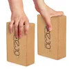4FIZJO Joga blok z korku, 100% prírodný Náhľad obrázku produktu 7