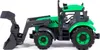 Wader Traktor Bauernhof Lader "Progress" Innoir Grün Produktbild-Vorschau 2