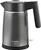 Bosch TWK5P480 Wasserkocher Edelstahl/schwarz, Farbe:Grau Produktbild-Vorschau 1