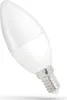 Spectrum LED E14 C37 Kerzenform 8W = 56W 710lm 160° 230V Produktbild-Vorschau 1
