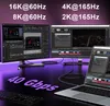 Kábel Reagle mini DisplayPort Ultra DP 2.0 8K 4K 240Hz 2M Náhled obrázku produktu 3
