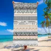 FEBE Strandtuch XXL Marokkanische Muster 100x180 cm Produktbild-Vorschau 3