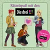 Die drei !!! Rätsel-Party Kosmos 68430 Krimi Event-Spiel ab Produktbild-Vorschau 6