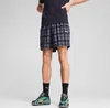 Puma Road To Unity Aop Relaxed 6´´ Sportshorts Grau XL Mann Produktbild-Vorschau 3