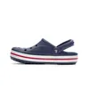 CROCS Bayaband Clog Marine/Pfeffer EU 41-42 Produktbild-Vorschau 8