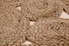 Dywan dekoracyjny z juty, Ø 80 cm, okrągły Podgląd zdjęcia produktu 14