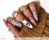 Claresa Hybrid-Nagellack BRAUN 302 -5g Produktbild-Vorschau 4