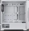 Nanoxia Geh MIDI DS-9 ARGB Airflow white - USB-C - TG-Mesh Produktbild-Vorschau 6