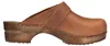 Sanita Wood-Urban Open Clog Chestnut Gr.36 Produktbild-Vorschau 3