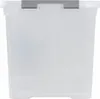3 curver HANDY Aufbewahrungsboxen 65,0 l transparent 60,0 x Produktbild-Vorschau 5