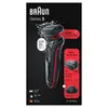 Braun Series 5 51-R1200S - Folienschaber - Schwarz - Rot - Náhled obrázku produktu 10