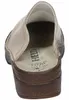 Helix Herren Pantoletten, Clogs Schuhe beige Produktbild-Vorschau 3