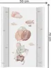 Ceba baby soft Wickeltisch 50 x 70 cm weiß Produktbild-Vorschau 2