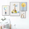 TPFLiving Kunstdruck LW-1309 (OHNE RAHMEN) Poster - Produktbild-Vorschau 4