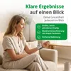 Medisana BW 315, Handgelenk, Weiß, 12,5 - 21,5 cm, 108 mm, Produktbild-Vorschau 35