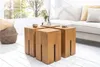 riess-ambiente Beistelltisch CASTLE 45cm braun honey finish Produktbild-Vorschau 8