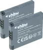 vhbw 2x Akku kompatibel mit Canon IXUS 185, 320 HS, 245 HS, Produktbild-Vorschau 1
