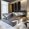 Masseno Boxspringbett PRATA 180x200 cm Komplett-Set mit Produktbild-Vorschau 3