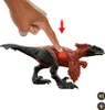 Jurassic World Epic Attack Spielzeug Dinosaurier Pyroraptor Produktbild-Vorschau 2