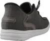 Skechers Slip-Ins: Melson - Coronado 210959-BKGY, Sneaker, Produktbild-Vorschau 4