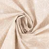 Tischdecke abwaschbar Casual Stern beige weiß div. Größen Produktbild-Vorschau 5