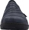 Rieker Damen Slipper extra weit geschnitten und mit weicher Produktbild-Vorschau 2
