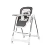 Chipolino Milk Shake 2-in-1 Hochstuhl Schaukelstuhl Esche Produktbild-Vorschau 2