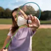 Set de badminton Outtec® - 2x raquettes, 6x volants à Voir les images du produit 5