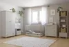 ZEE LUMI Lettino per Bambini Cashmere 120×60 cm con Anteprima dell’immagine prodotto 5