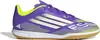 Adidas F50 CLUB IN J Kids Fußballschuh Indoor Lila 38 2/3 Produktbild-Vorschau 1