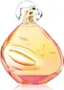 A perfume bottle with a gradient of yellow to pink liquid, set against a white background. Anteprima dell’immagine prodotto