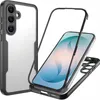 360 Grad Handyhülle für Samsung Galaxy A57 5G mit Display & Produktbild-Vorschau 1