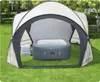 Pavillon 390 x 390 x 255 cm Produktbild-Vorschau 18