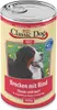 BTG Classic Dog Dose Brocken mit Rind 1250 g Produktbild-Vorschau 2