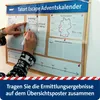 Calendario dell'Avvento di Crime Scene Escape Anteprima dell’immagine prodotto 7