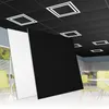 HEXIM Rasterdeckenplatten 62x62cm Deckenplatte PVC Produktbild-Vorschau 1