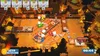 A chaotic kitchen scene from the video game Overcooked! 2, with chefs preparing food. Produktbild-Vorschau
