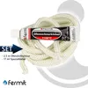 Set di cordoni di tenuta FERMIT Ø8mm con adesivo Anteprima dell’immagine prodotto 2