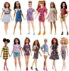 Mattel Barbie Fashionistas mehrfach sortiert  Puppenauswahl Produktbild-Vorschau 3