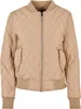 Dámská prošívaná bunda Urban Classics Ladies Diamond Quilt Náhled obrázku produktu 12