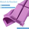 4 Stück Müsliriegel Backform Silikon, 8 Mulden Produktbild-Vorschau 4