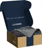 Luvego Koc grzewczy z polarem/herpa l 180x130 cm l 160 W l Podgląd zdjęcia produktu 4