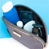 PTN Kosmetiktasche KOS-L01-B-7095 silber Produktbild-Vorschau 5