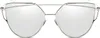 Occhiali da sole cat-eye J&W da donna Shpel in vetro rosa Anteprima dell’immagine prodotto 20