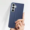 DUX DUCIS SKIN PRO Holster für SAMSUNG Galaxy A55 blau Produktbild-Vorschau 6