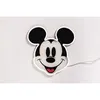 Neon Yellowpop Disney Mickey faccia stampata Anteprima dell’immagine prodotto 6