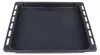 Bauknecht J00447243, Bräter, Metall, Backofen, Grau Produktbild-Vorschau 4