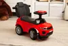 Jezdítko, odstrkovadlo, odrážedlo Sport Car - červené Náhled obrázku produktu 13