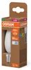 OSRAM LED-Lampe in klassischer Edisonform, mit dekorativem Produktbild-Vorschau 2